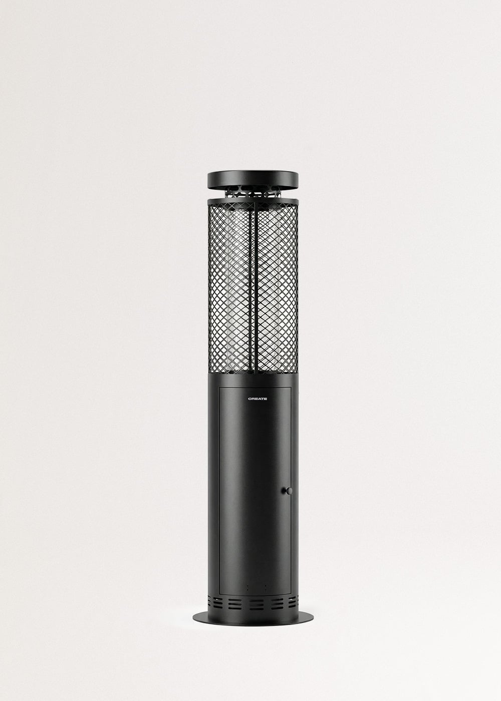 FIRE ROUND HEATER PELLET | STP Outlet