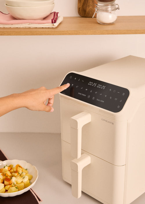 AIR FRYER DUAL STACK | STP Outlet