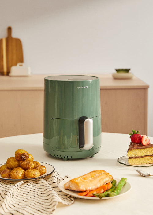 AIR FRYER - Fritadeira sem óleo 1.5 L | STP Outlet
