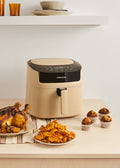 FRYER AIR PRO LARGE - Fritadeira sem óleo 6.2L | STP Outlet