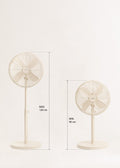 AIR STAND EASY - Ventoinha de pé oscilante 50W | STP Outlet