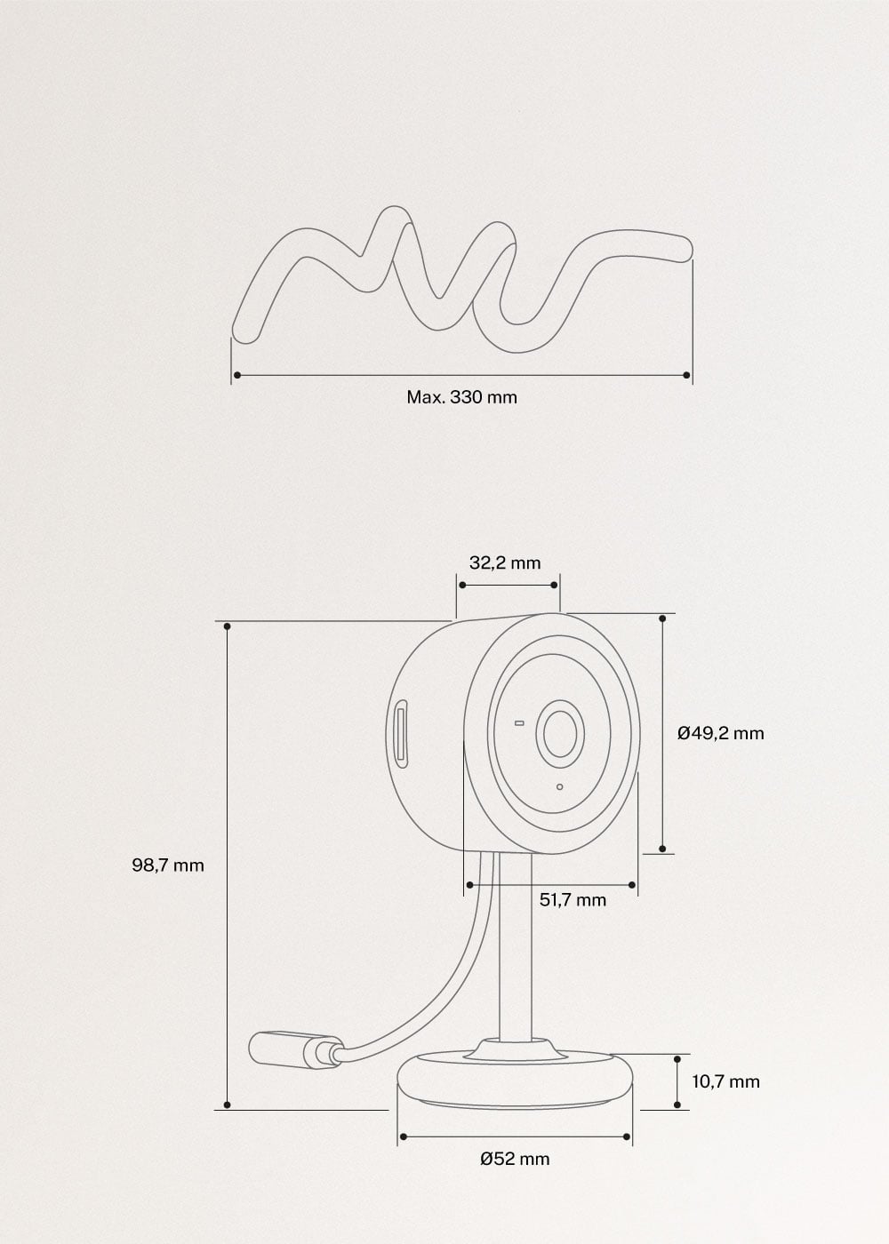 BABY CAM CONNECT | STP Outlet