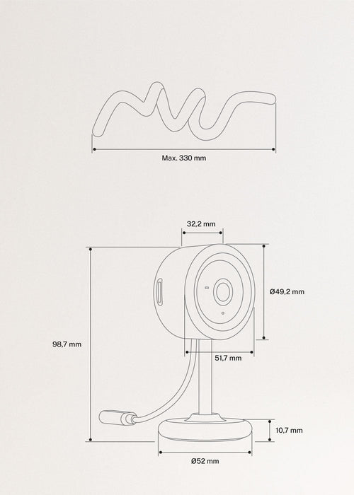 BABY CAM CONNECT | STP Outlet