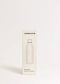 BOTTLE STUDIO - Garrafa térmica de aço inoxidável 550 ml | STP Outlet