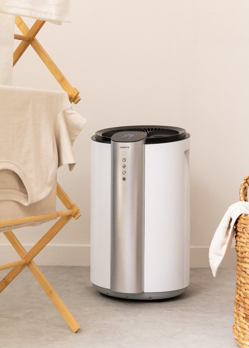 DRYPLUS XL-SPIRAL - Desumidificador 20 L/día 90m² | STP Outlet