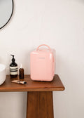 FRIDGE MINI BOX - Mini frigorífico para cosméticos 4 L Frio e calor | STP Outlet
