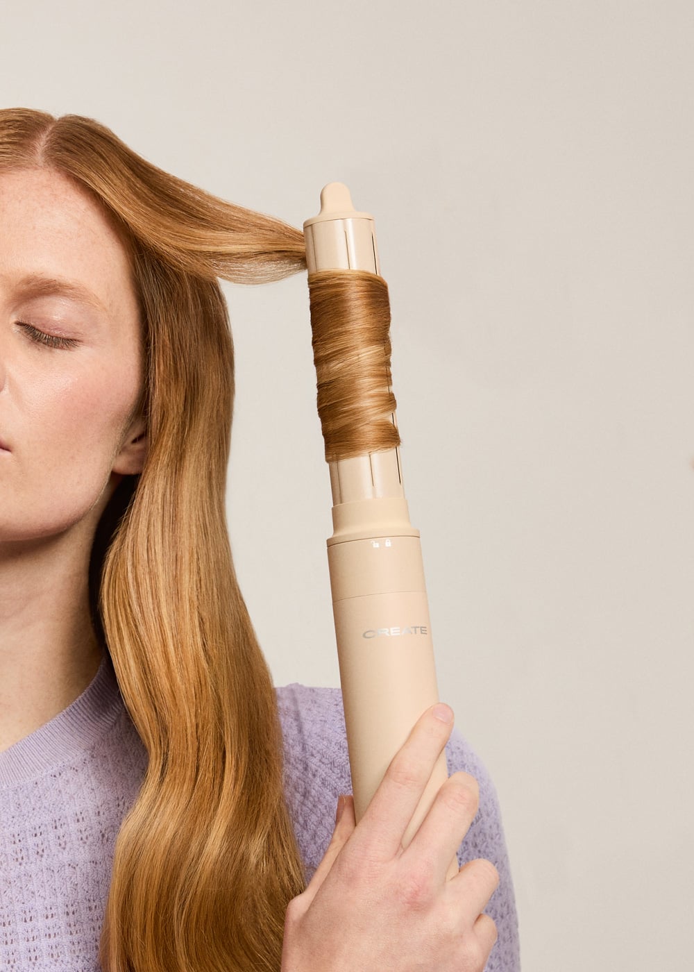 ION STYLER PRO ADVANCE - Escova modeladora de ar iónica 8 em 1 | STP Outlet