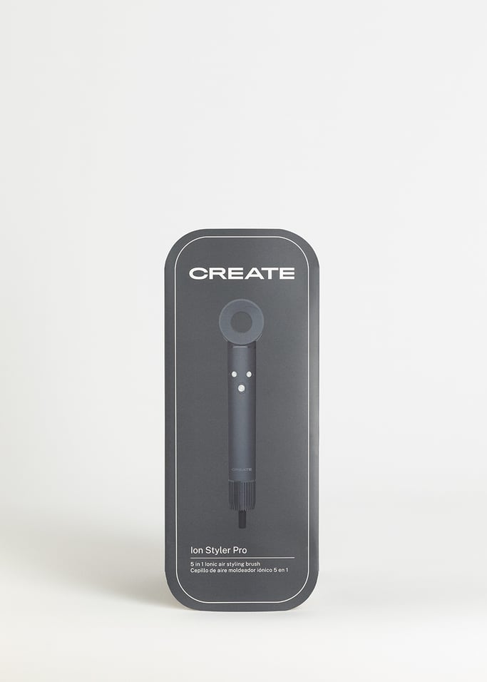 ION STYLER PRO - Escova modeladora de ar iónica 5 em 1 | STP Outlet