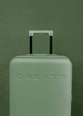 LUGGAGE CLASSIC ALUMINIUM 20" cabin | STP Outlet