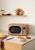 RETRO GRILL 900 - Micro-ondas com grelhador combinado de 20L | STP Outlet