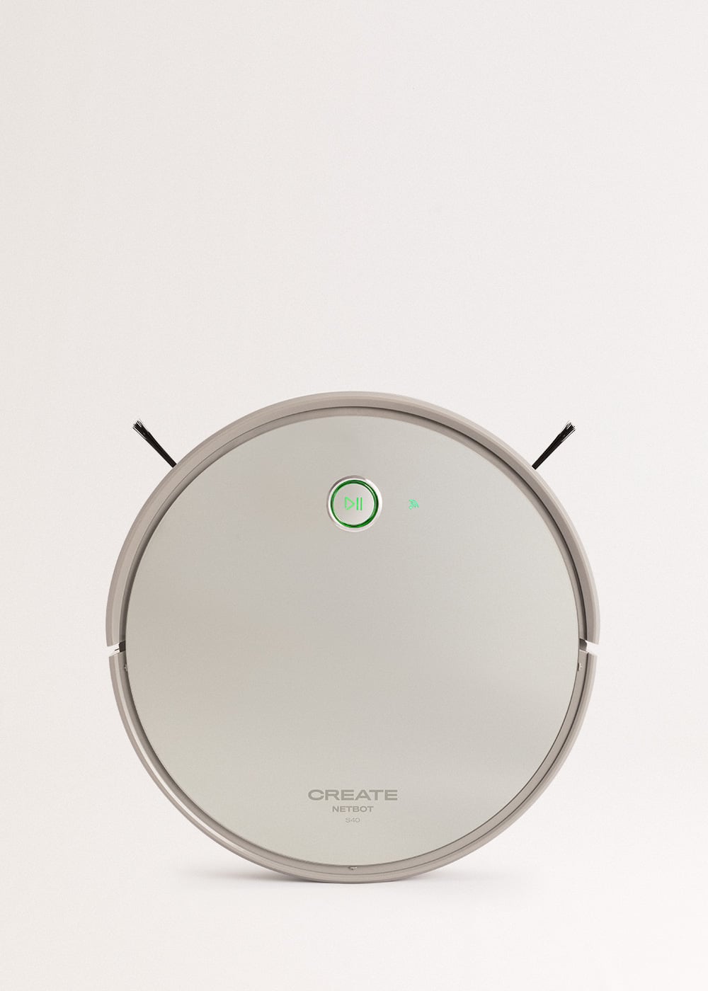 NETBOT S40 - Aspirador robô inteligente com função de lavagem 4000Pa | STP Outlet