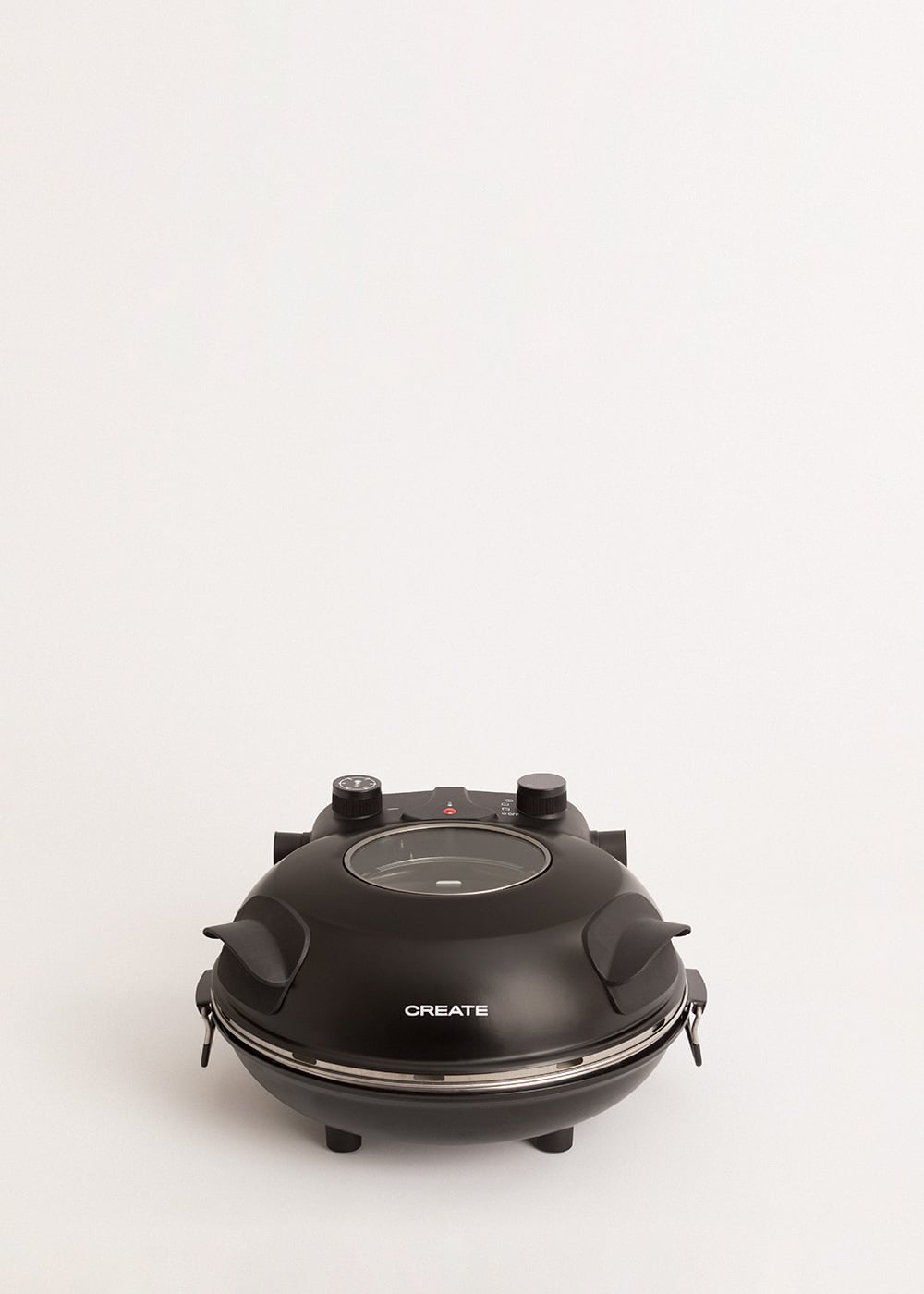 PIZZA MAKER - Forno elétrico para pizza em pedra | STP Outlet