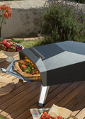 PIZZA MAKER PRO 16 - Forno portátil a gás para pizza | STP Outlet