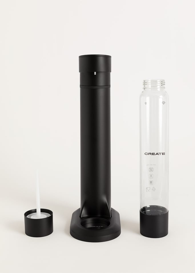 SODA MAKER STUDIO - Máquina de água com gás 1L | STP Outlet