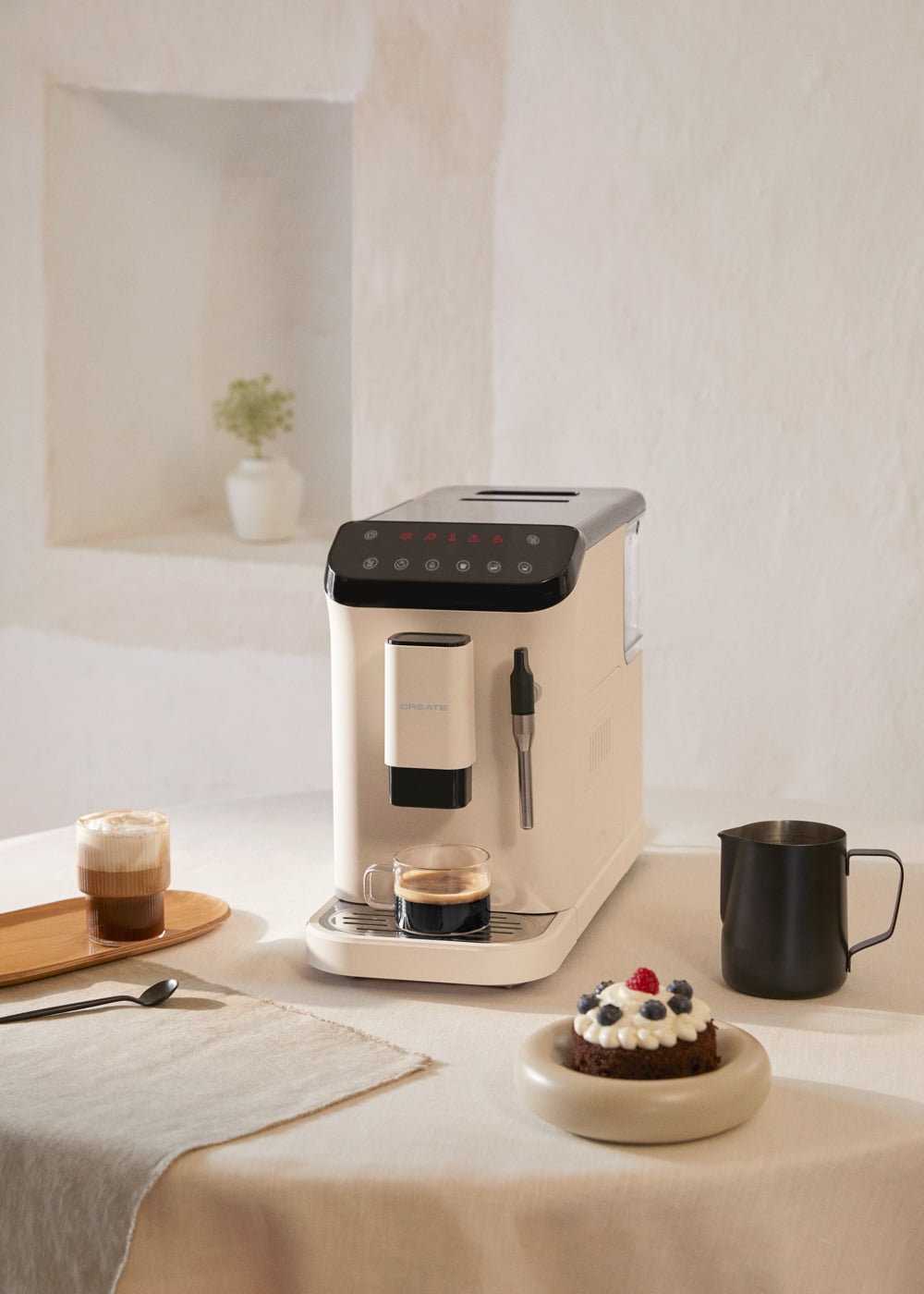 THERA MATIC TOUCH - Máquina de café superautomática | STP Outlet