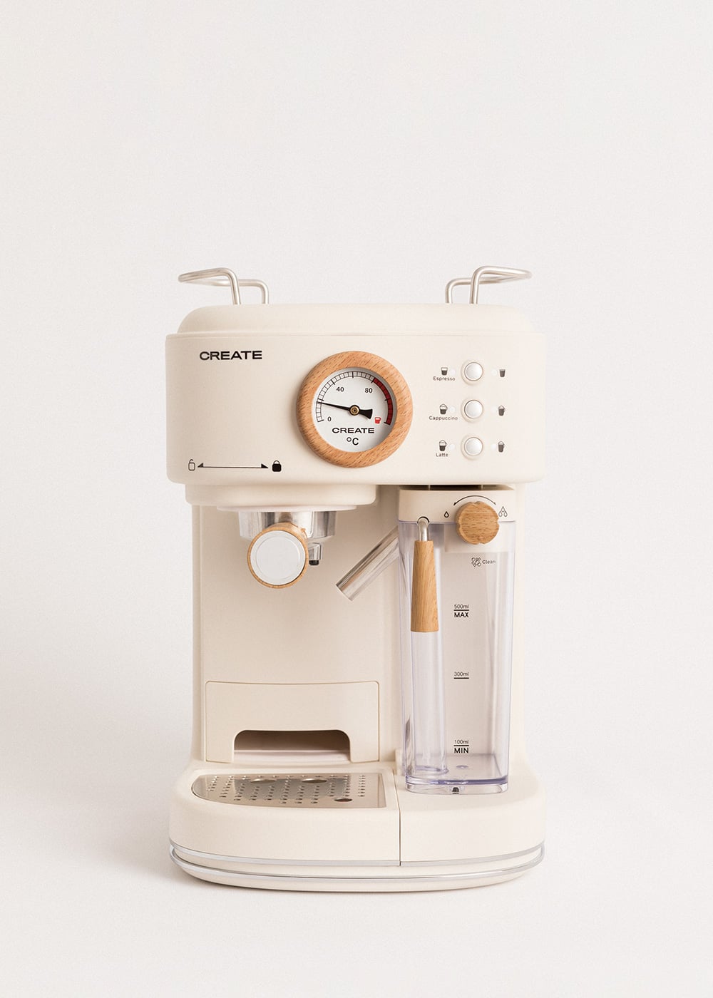 THERA RETRO PRO - Máquina de café expresso semiautomática 20bar | STP Outlet
