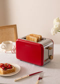 TOAST RETRO - Torradeira para fatias largas | STP Outlet
