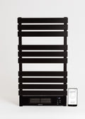 WARM TOWEL PRO 500/1500W - Toalheiro elétrico com aquecedor cerâmico e Wi-Fi | STP Outlet