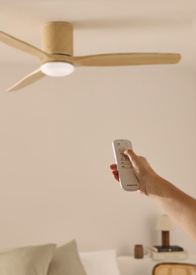 Wind Rattan + PCB [190500] | STP Outlet