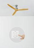 WIND STYLANCE WOOD S + PCB [190500] | STP Outlet